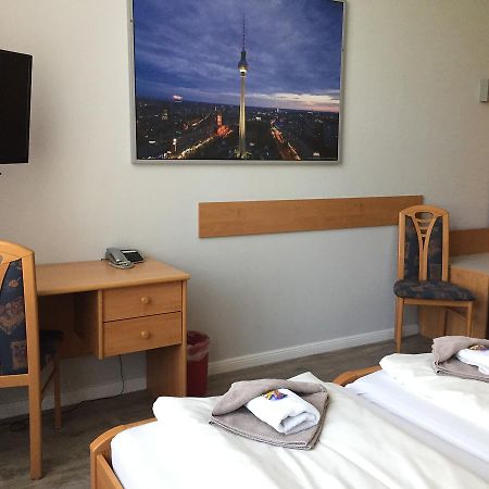 Siegfriedshof Hotel Berlin Ngoại thất bức ảnh