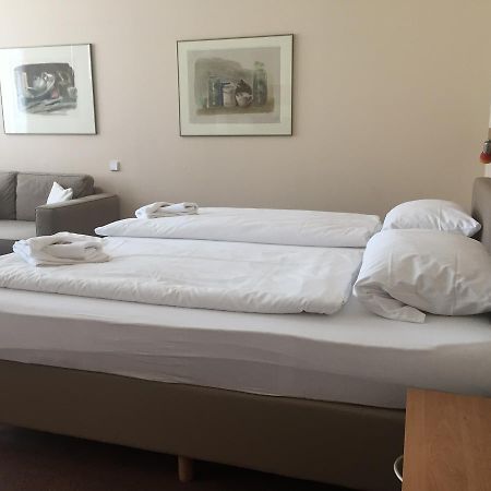 Siegfriedshof Hotel Berlin Ngoại thất bức ảnh