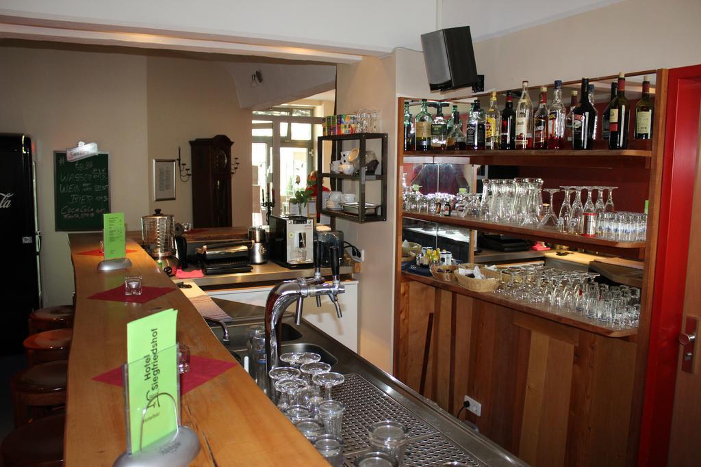Siegfriedshof Hotel Berlin Ngoại thất bức ảnh