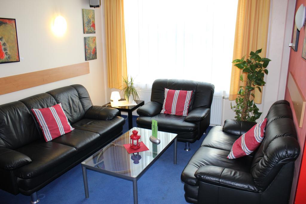 Siegfriedshof Hotel Berlin Ngoại thất bức ảnh