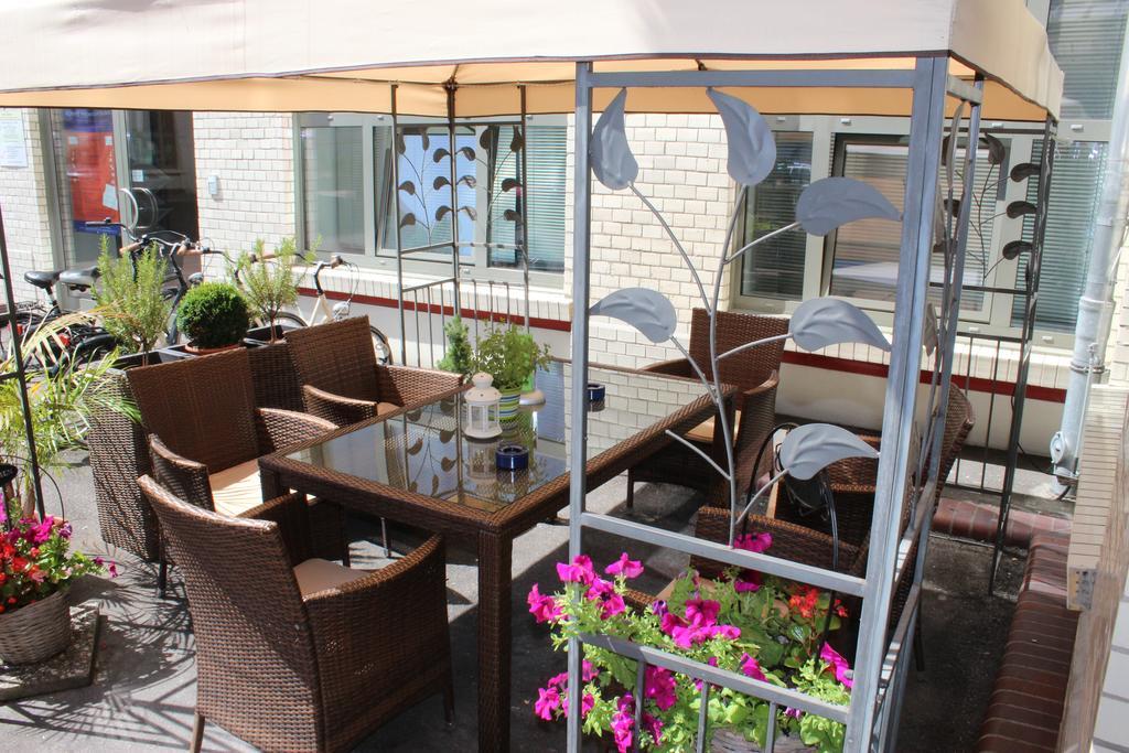Siegfriedshof Hotel Berlin Ngoại thất bức ảnh