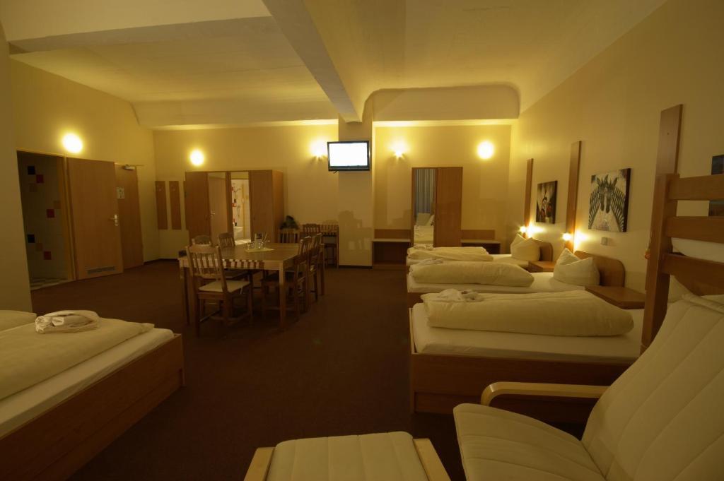 Siegfriedshof Hotel Berlin Phòng bức ảnh