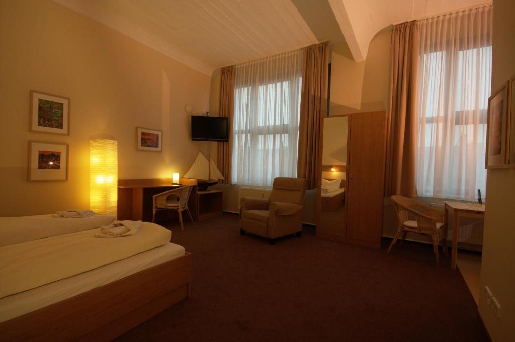 Siegfriedshof Hotel Berlin Phòng bức ảnh