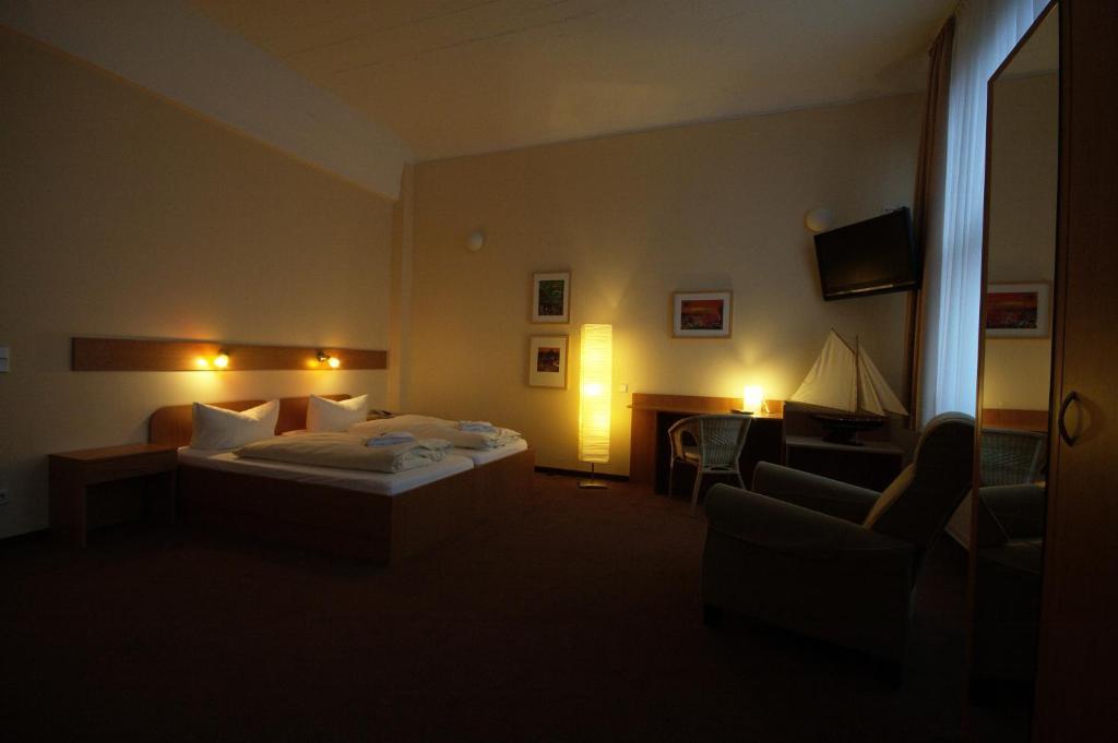 Siegfriedshof Hotel Berlin Phòng bức ảnh