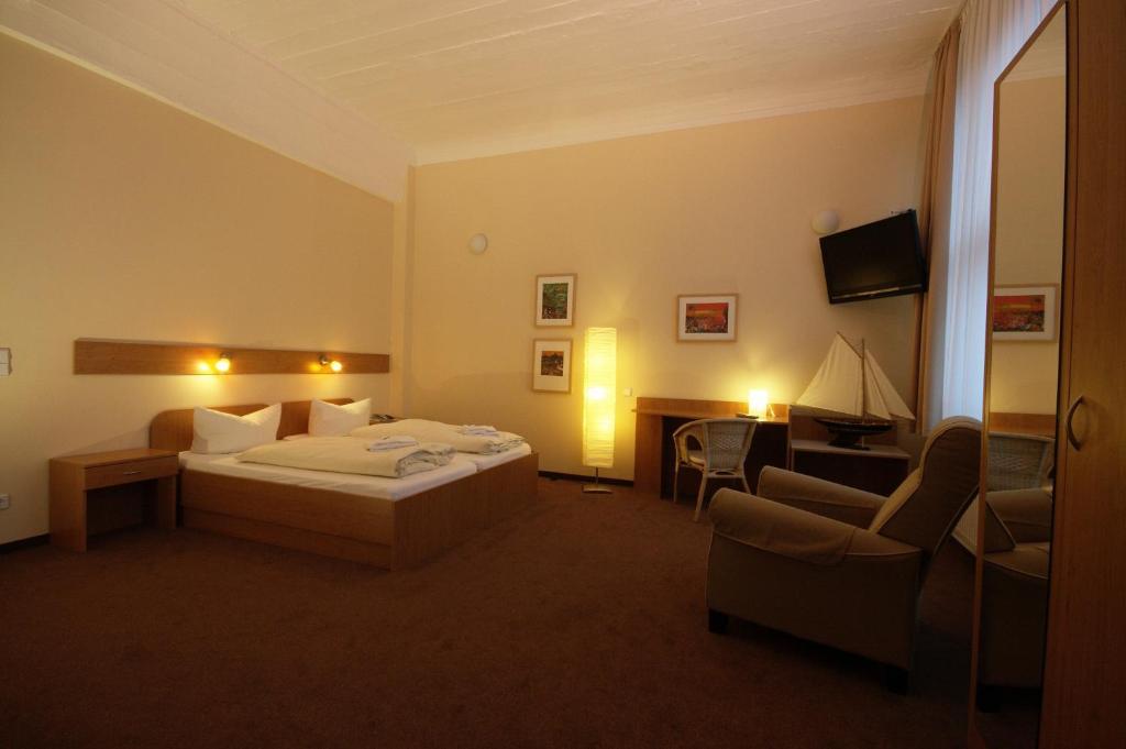 Siegfriedshof Hotel Berlin Phòng bức ảnh