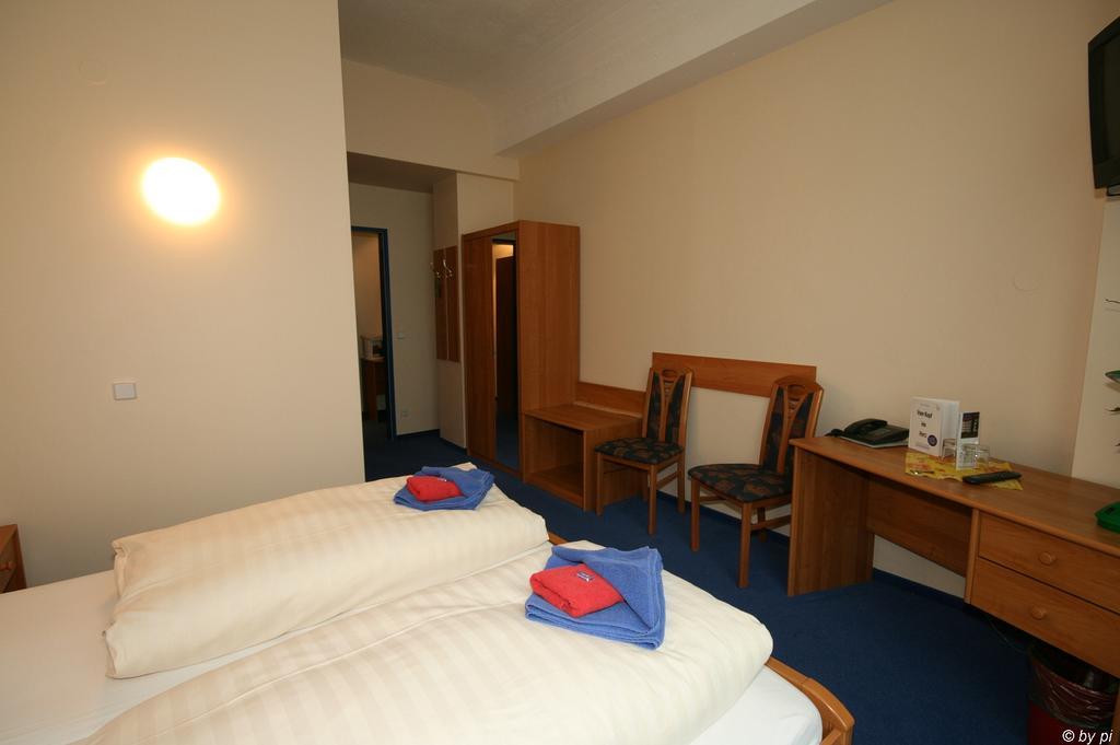 Siegfriedshof Hotel Berlin Ngoại thất bức ảnh
