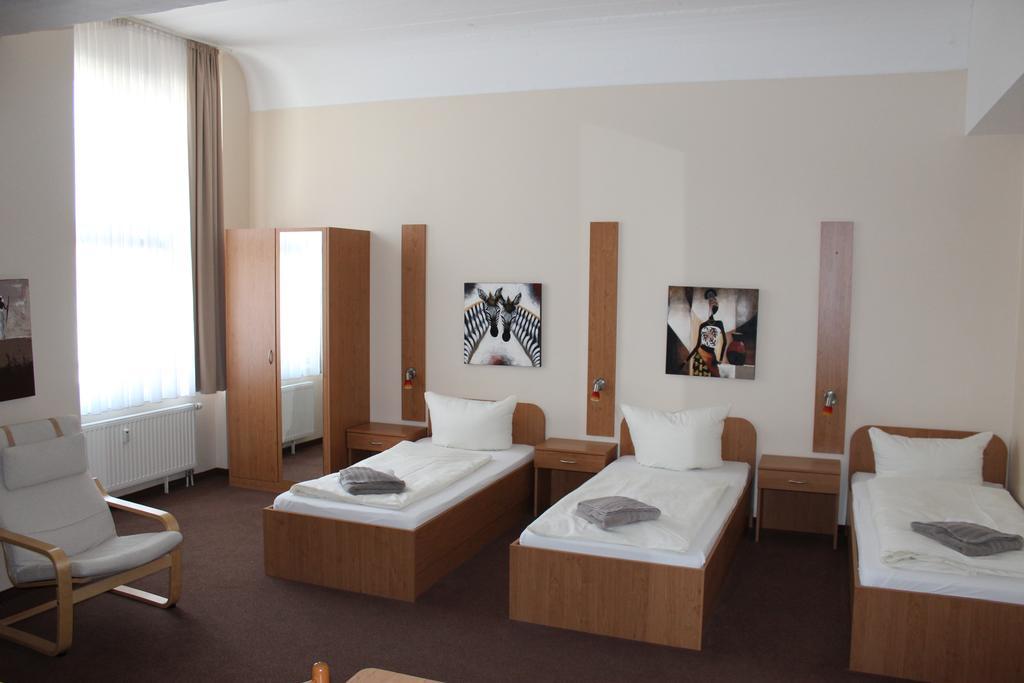 Siegfriedshof Hotel Berlin Ngoại thất bức ảnh