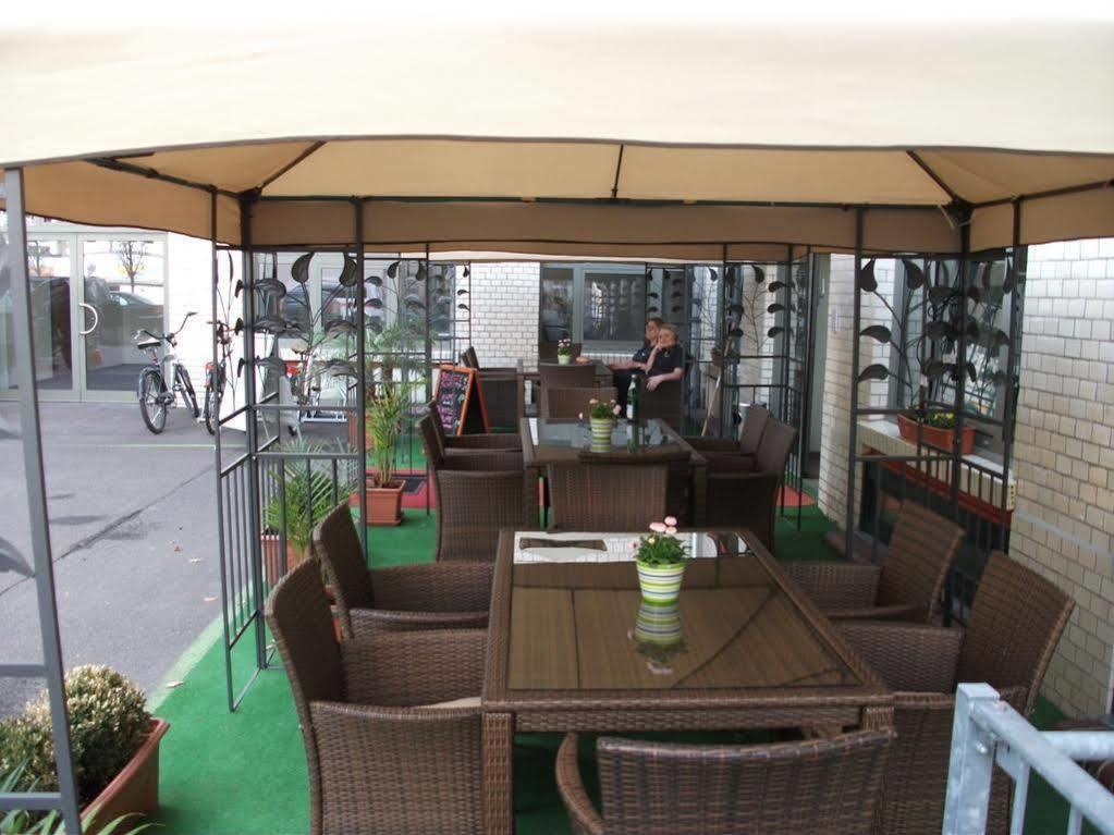 Siegfriedshof Hotel Berlin Ngoại thất bức ảnh