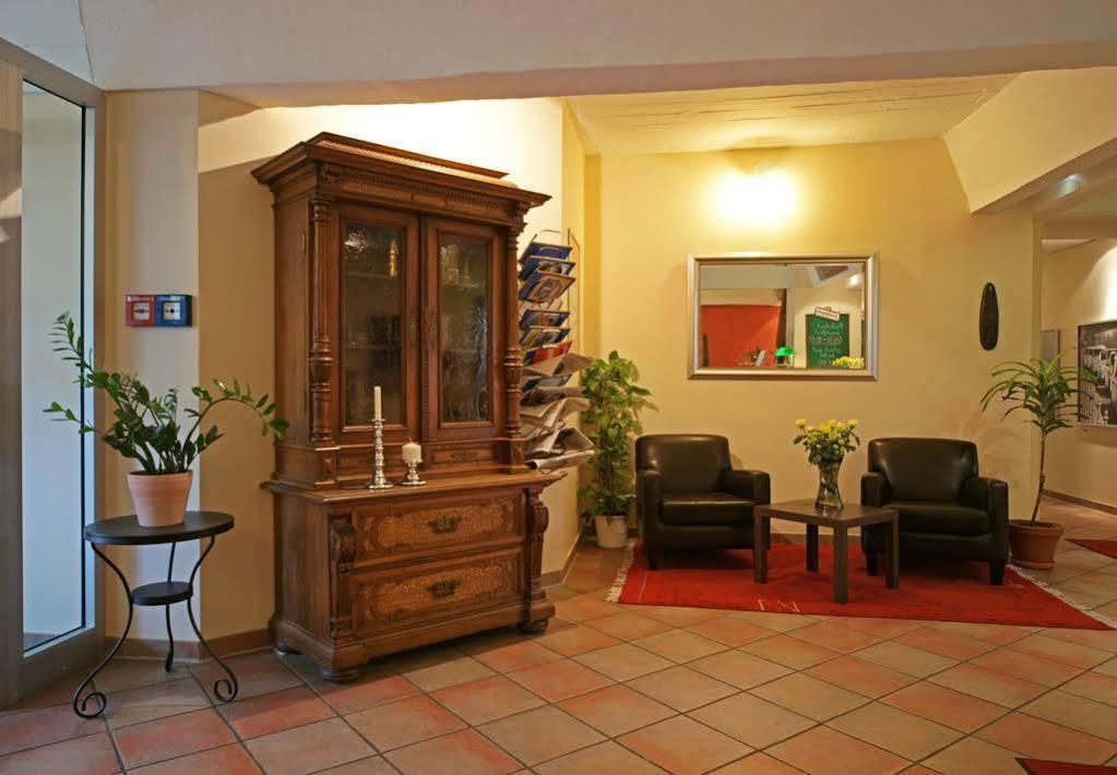 Siegfriedshof Hotel Berlin Ngoại thất bức ảnh