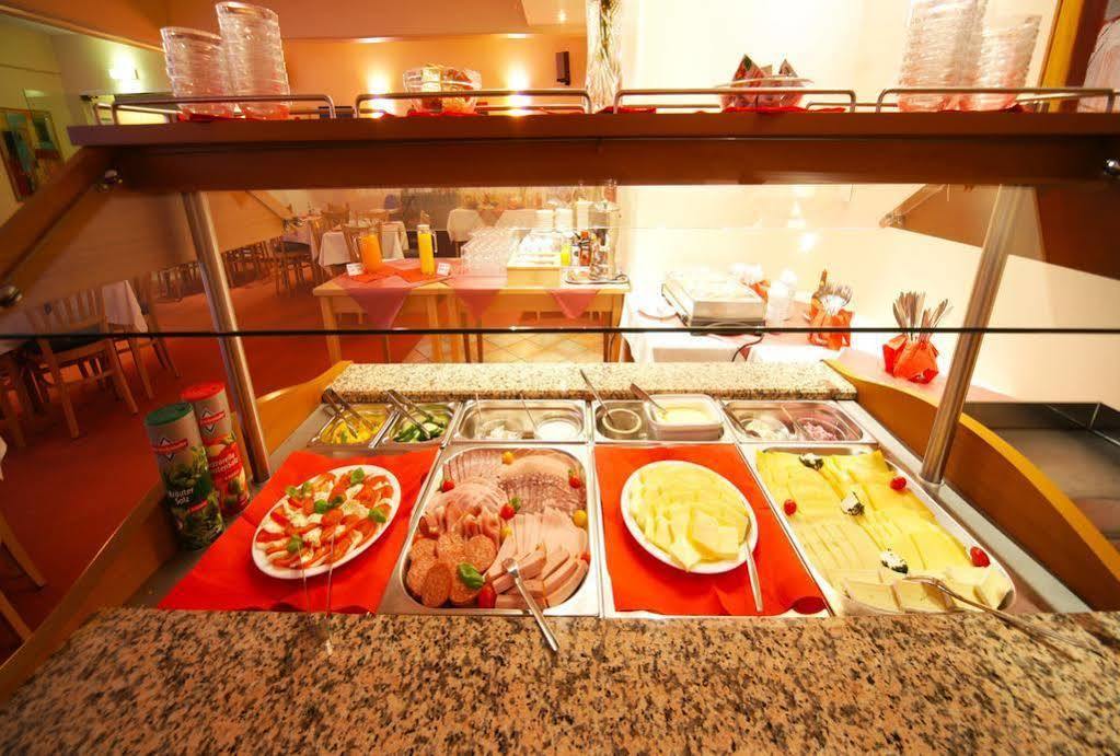 Siegfriedshof Hotel Berlin Ngoại thất bức ảnh