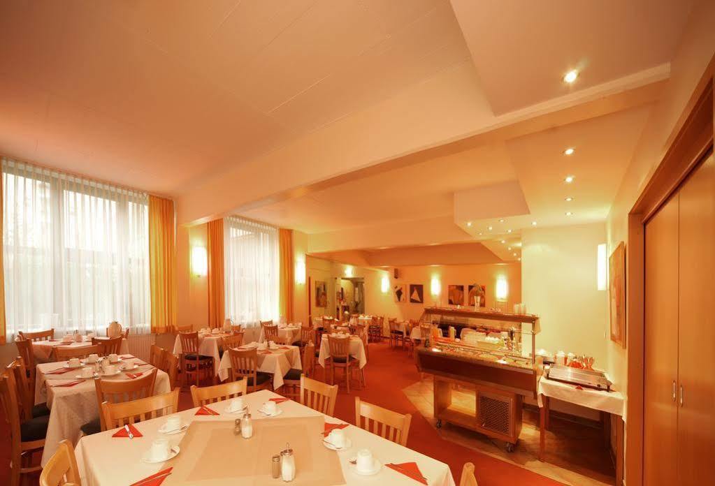 Siegfriedshof Hotel Berlin Ngoại thất bức ảnh