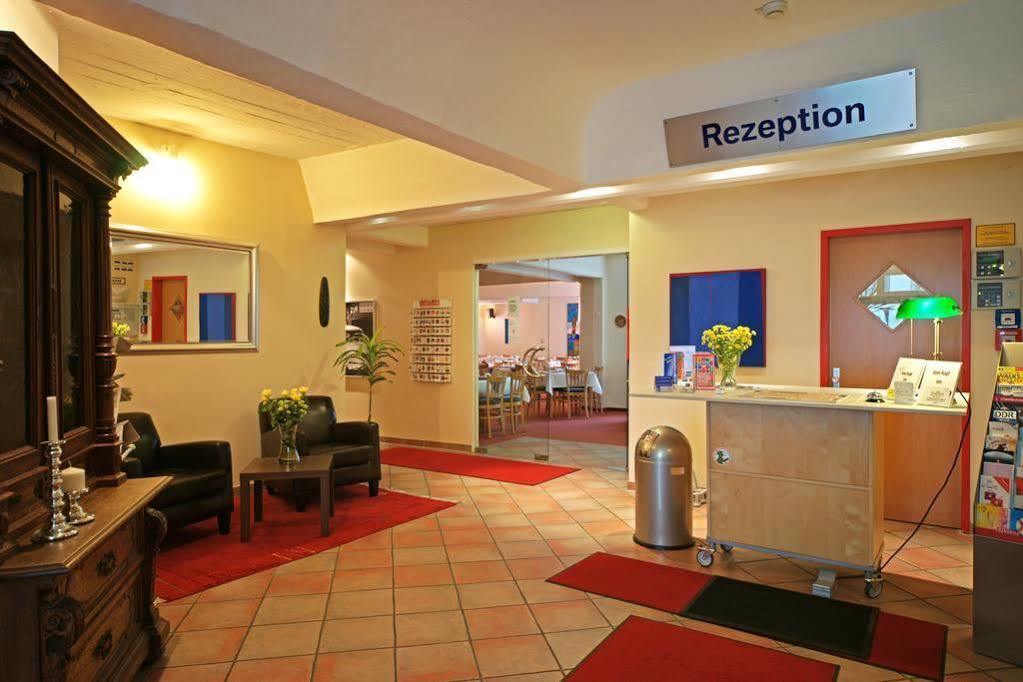 Siegfriedshof Hotel Berlin Ngoại thất bức ảnh