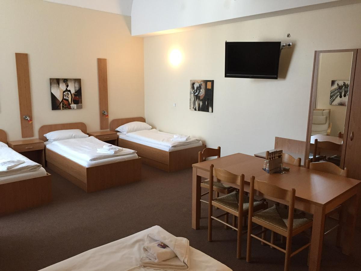 Siegfriedshof Hotel Berlin Ngoại thất bức ảnh