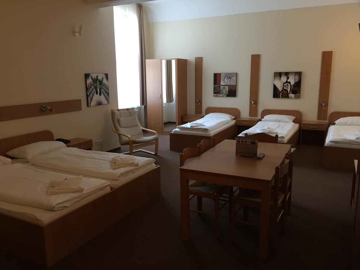 Siegfriedshof Hotel Berlin Ngoại thất bức ảnh
