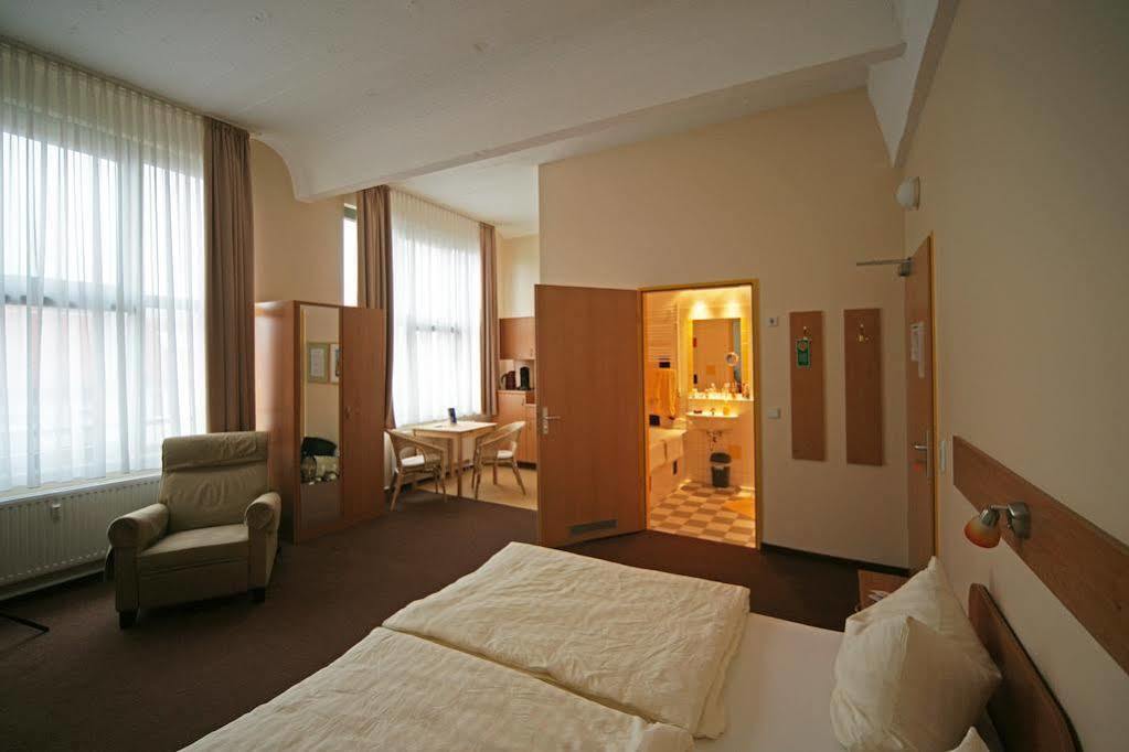 Siegfriedshof Hotel Berlin Ngoại thất bức ảnh