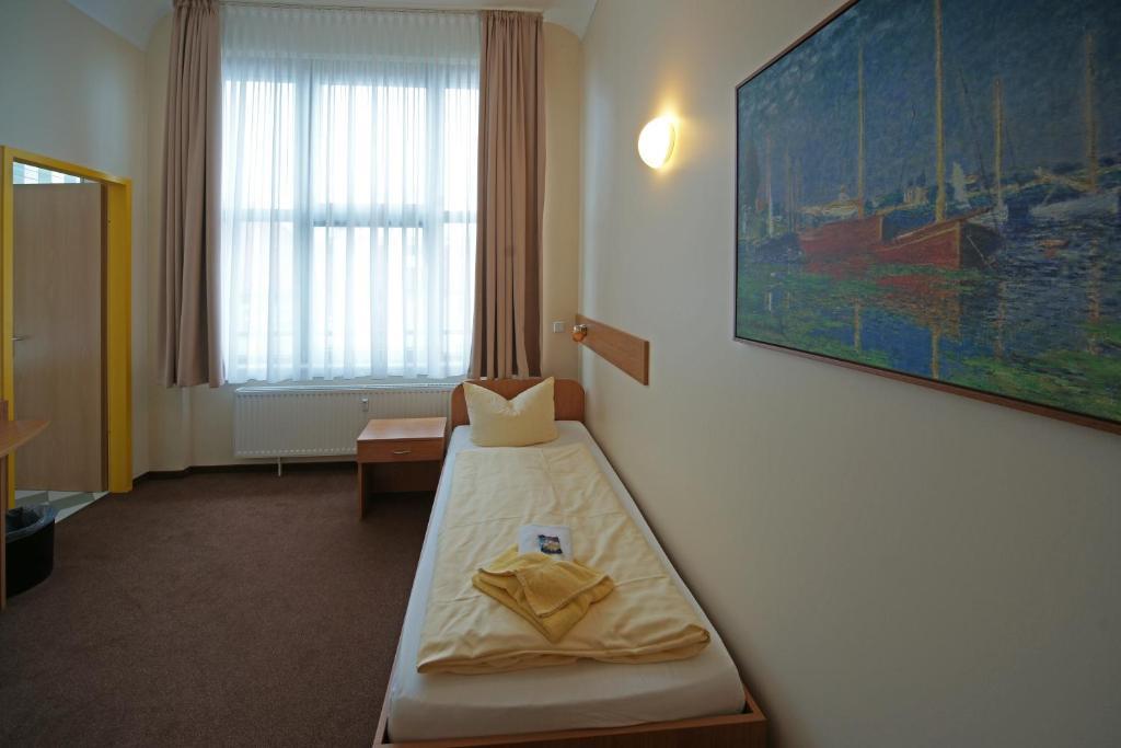 Siegfriedshof Hotel Berlin Phòng bức ảnh