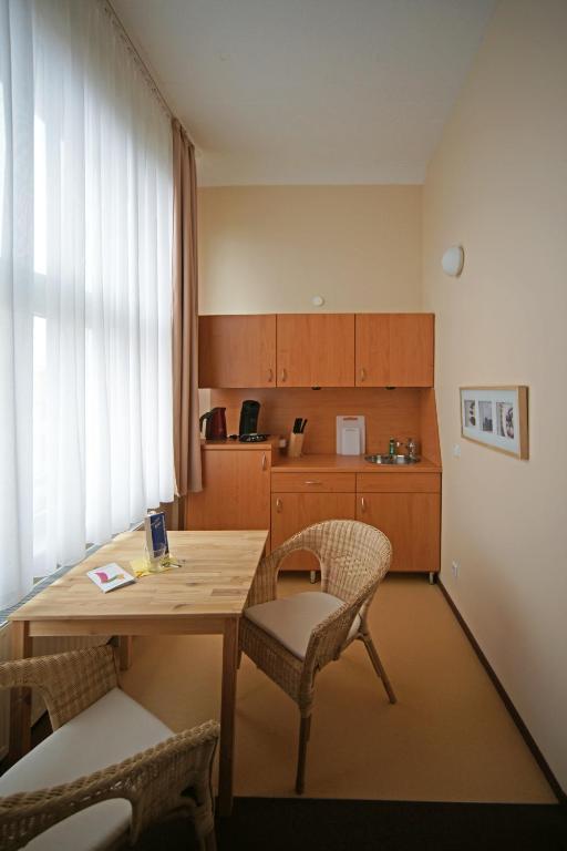 Siegfriedshof Hotel Berlin Phòng bức ảnh