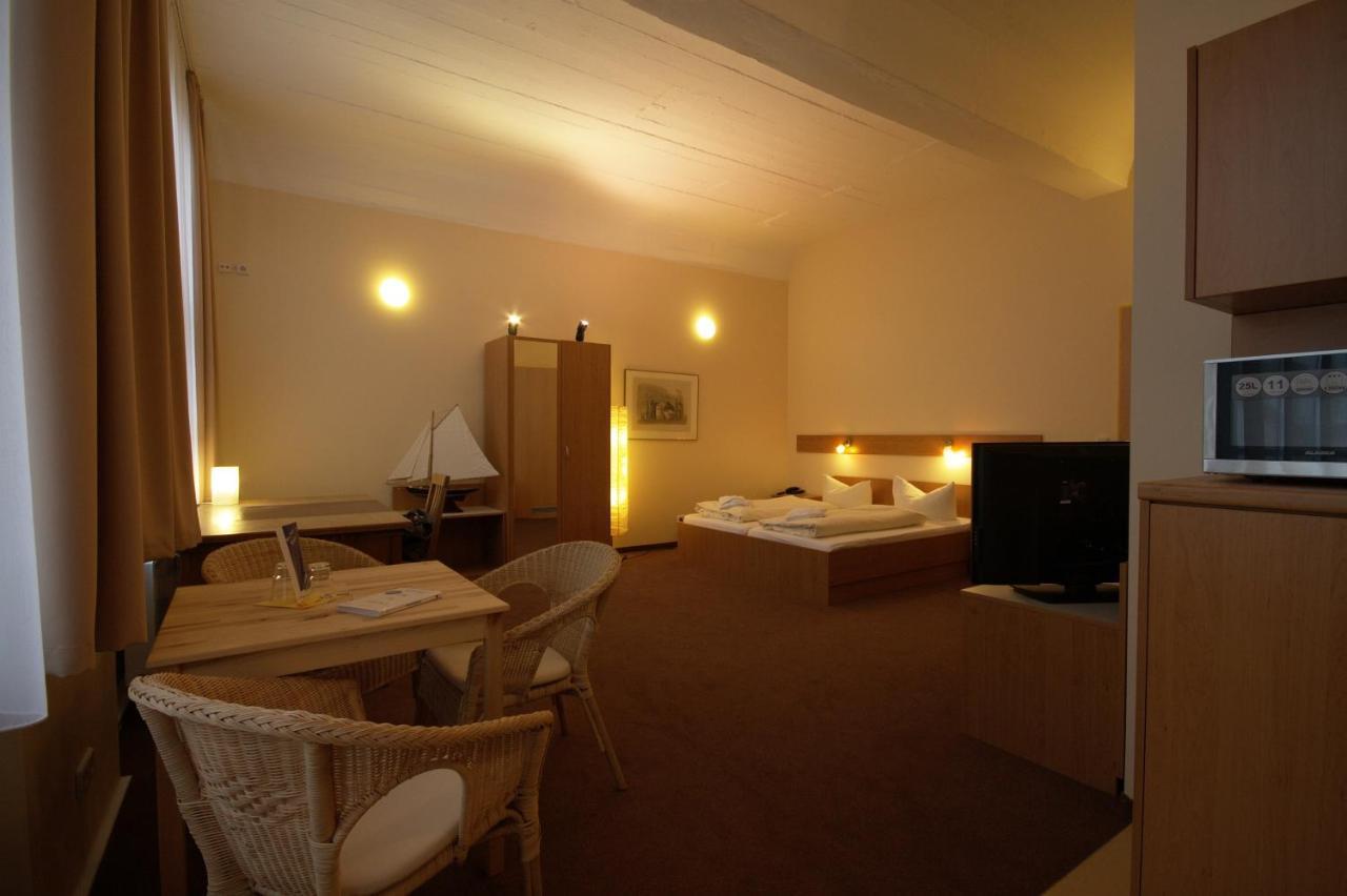 Siegfriedshof Hotel Berlin Phòng bức ảnh